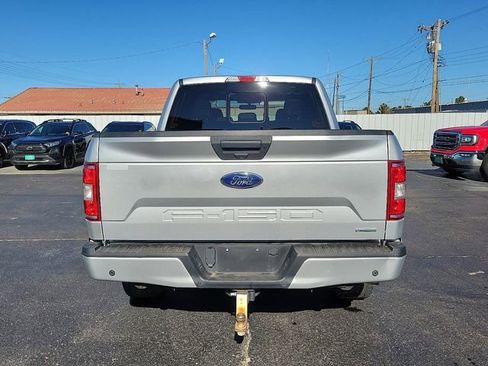 Used 2019 Ford F150 XLT w/ Equipment Group 302A Luxury image 4