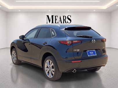New 2026 MAZDA CX-30 AWD 2.5 S