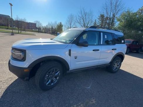 New 2026 Ford Bronco Sport Big Bend AWD/4WD image 4