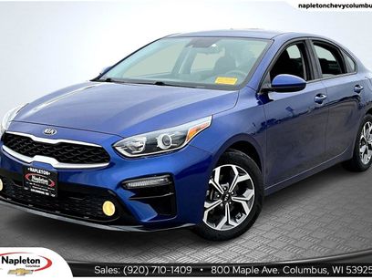 Used 2019 Kia Forte LXS