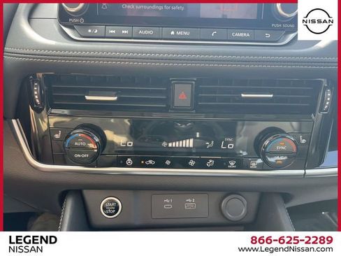 Certified 2023 Nissan Rogue SL AWD/4WD image 30