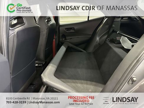 Used 2023 Toyota Corolla GR Morizo image 20