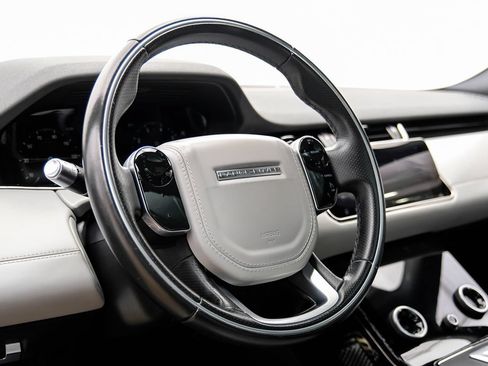 Used 2020 Land Rover Range Rover Evoque R-Dynamic HSE AWD/4WD image 14