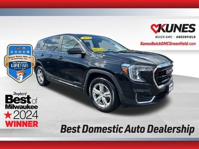 Used 2024 GMC Terrain SLE