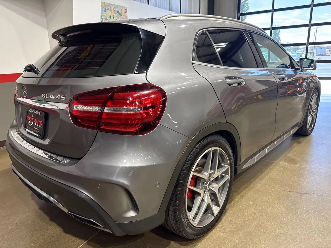 Used 2018 Mercedes-Benz GLA 45 AMG 4MATIC image 48