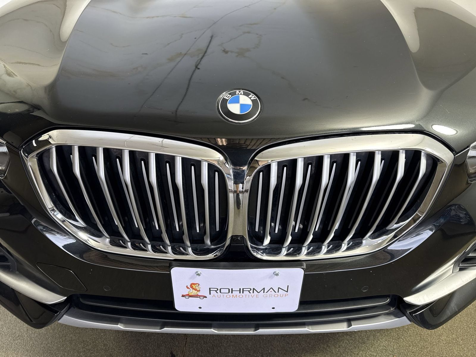 Used 2020 BMW X5 xDrive40i w/ Convenience Package AWD/4WD image 27