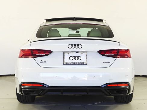 Used 2024 Audi A5 2.0T Premium Plus AWD/4WD image 8