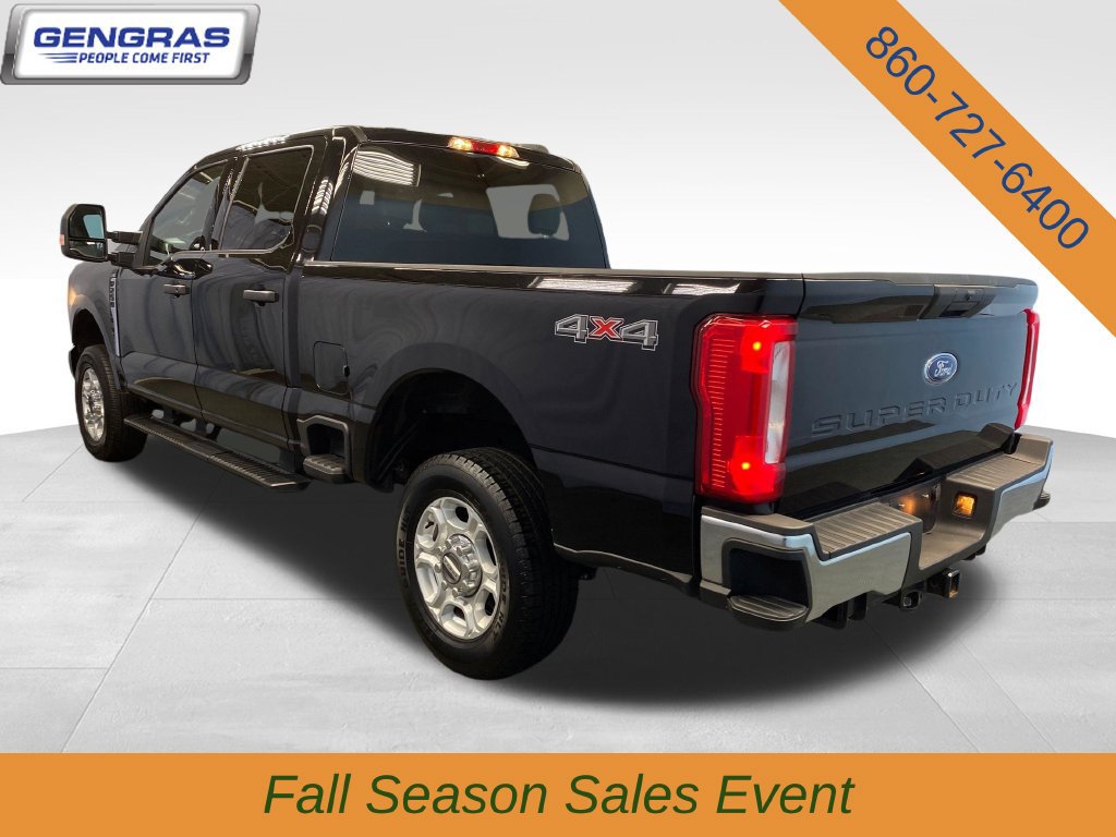 Used 2025 Ford F250 XLT w/ Snow Plow Prep Package AWD/4WD image 8