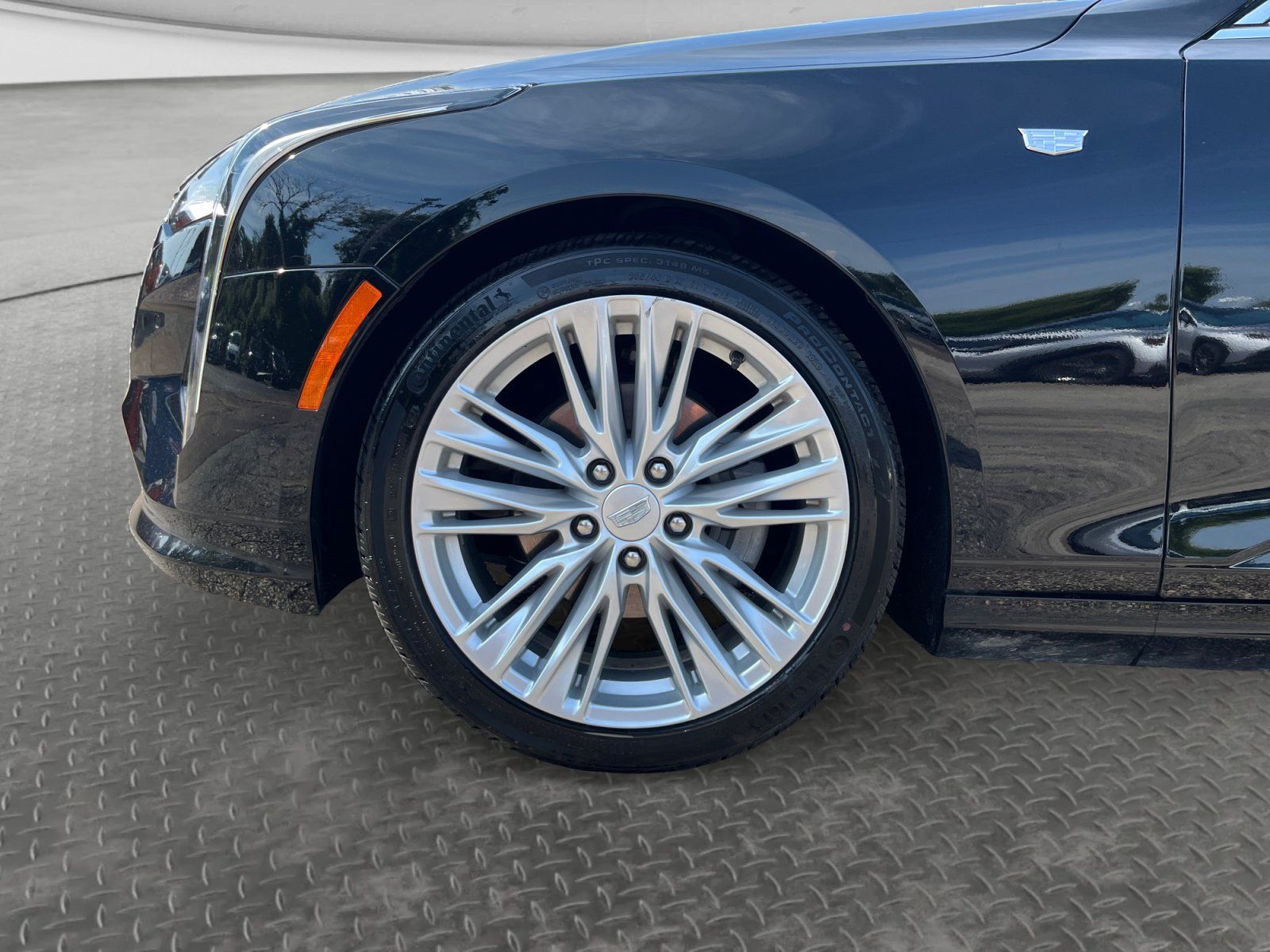 Used 2026 Cadillac CT4 Premium Luxury RWD image 14