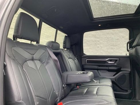 New 2025 RAM 1500 Big Horn AWD/4WD image 47