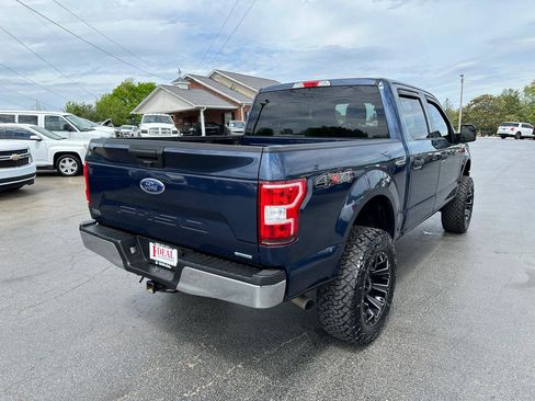 Used 2018 Ford F150 XLT AWD/4WD image 4