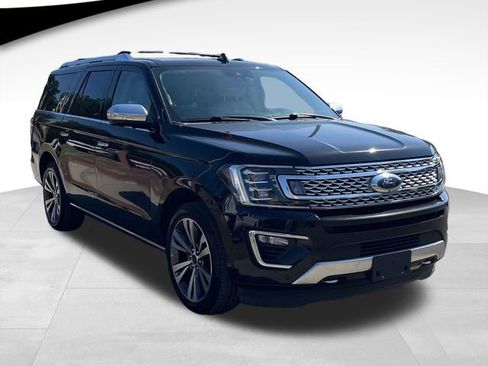 Used 2020 Ford Expedition Max Platinum AWD/4WD image 1