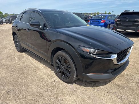 Used 2023 MAZDA CX-30 2.5 Turbo w/ Premium Plus Pkg AWD/4WD image 4
