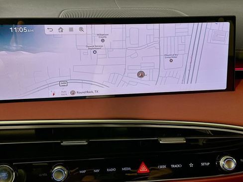 New 2026 Genesis GV70 3.5T Sport Prestige AWD/4WD image 12