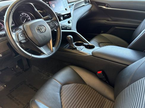 Certified 2023 Toyota Camry SE image 12