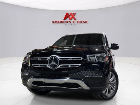 Used 2021 Mercedes-Benz GLE 350 GLE 350 image 3