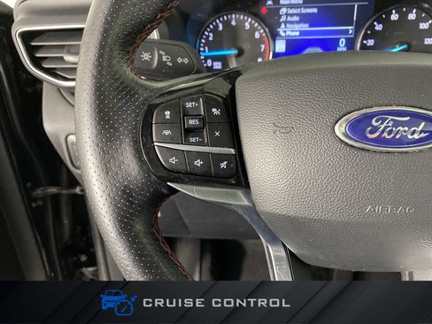 Used 2022 Ford Explorer ST-Line w/ Class IV Trailer Tow Package image 23