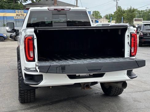 Used 2020 GMC Sierra 2500 Denali w/ Denali Ultimate Package AWD/4WD image 10