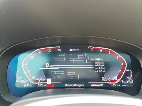 Used 2022 BMW 530e w/ M Sport Package image 11