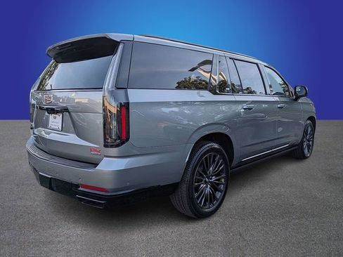 Certified 2025 Cadillac Escalade ESV Sport Platinum AWD/4WD image 5