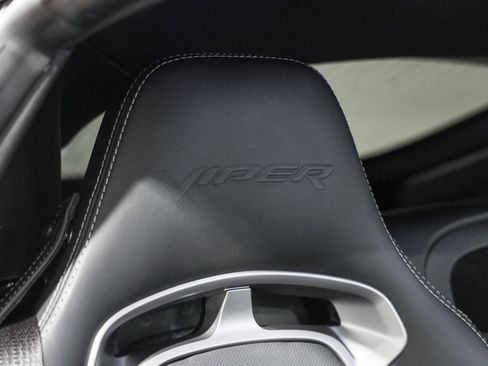 Used 2015 Dodge Viper w/ Quick Order Package 22J GT image 34