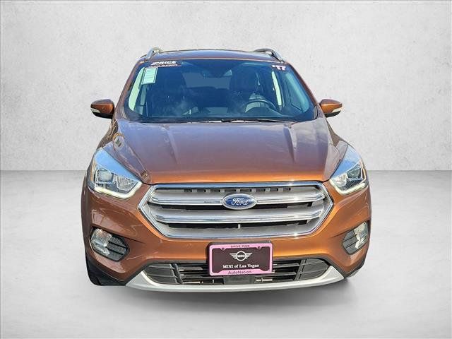 Used 2017 Ford Escape Titanium AWD/4WD image 2