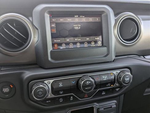 Used 2023 Jeep Wrangler Sport image 14