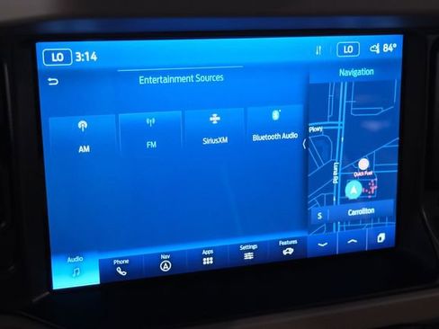 Used 2022 Ford Bronco Wildtrak AWD/4WD image 65