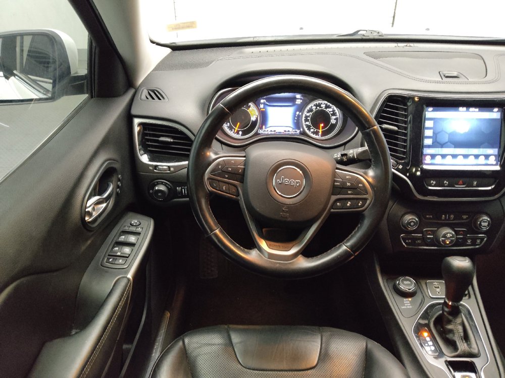 Used 2021 Jeep Cherokee Limited AWD/4WD image 22
