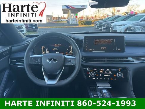 New 2026 INFINITI QX60 Sport image 11