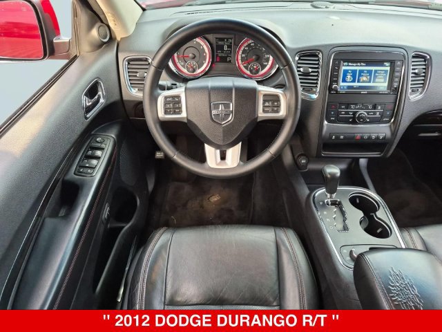 Used 2012 Dodge Durango R/T w/ Leather Interior Group AWD/4WD image 31