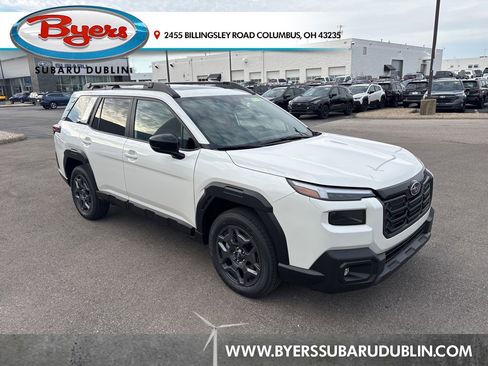 New 2026 Subaru Outback Premium image 1