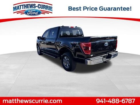 Certified 2023 Ford F150 XLT w/ Equipment Group 302A High image 6