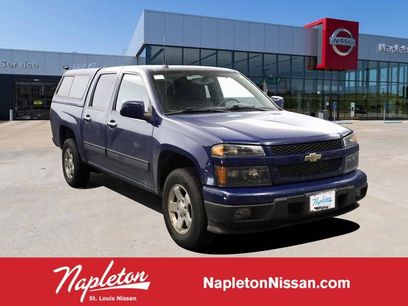 Used 2011 Chevrolet Colorado LT