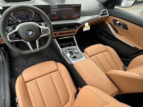 New 2026 BMW 330i xDrive Sedan w/ M Sport Package image 10
