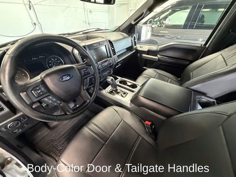 Used 2018 Ford F150 XLT w/ Equipment Group 302A Luxury image 19