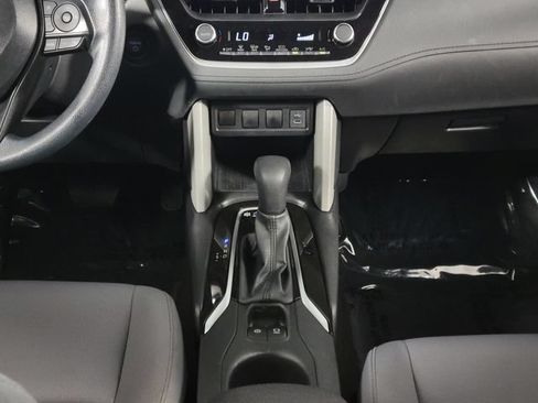 Used 2025 Toyota Corolla Cross AWD Hybrid image 21