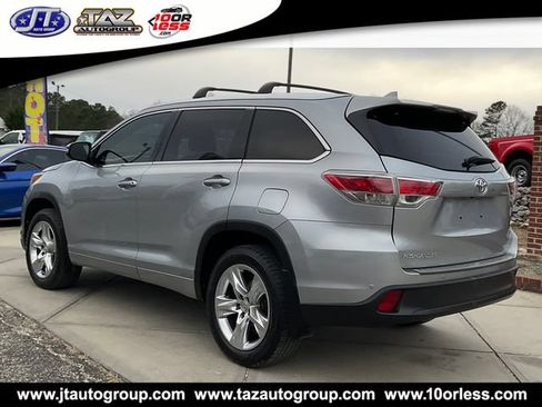 Used 2014 Toyota Highlander Limited FWD image 5