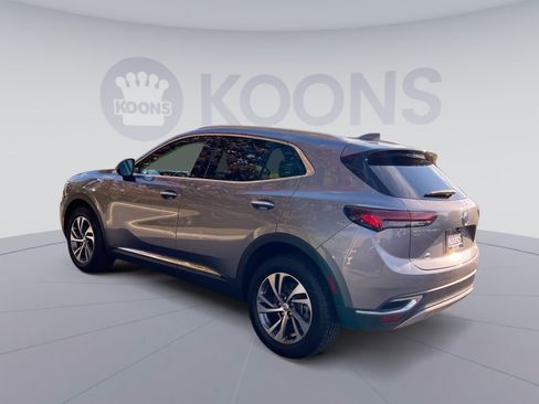 Used 2022 Buick Envision Essence w/ Safety Package image 4