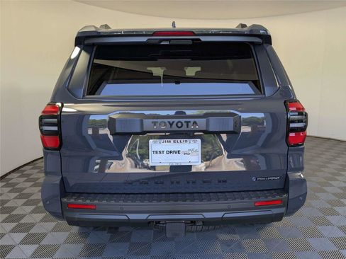 New 2026 Toyota 4Runner TRD Off-Road Premium AWD/4WD image 6