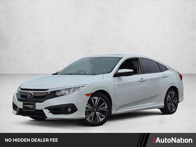 Used 2018 Honda Civic EX-T image 1