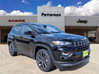 New 2026 Jeep Compass Latitude