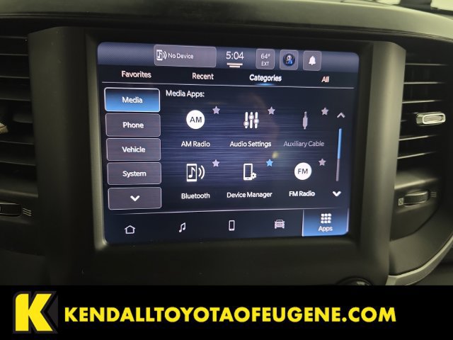 Used 2022 RAM 1500 Big Horn AWD/4WD image 15