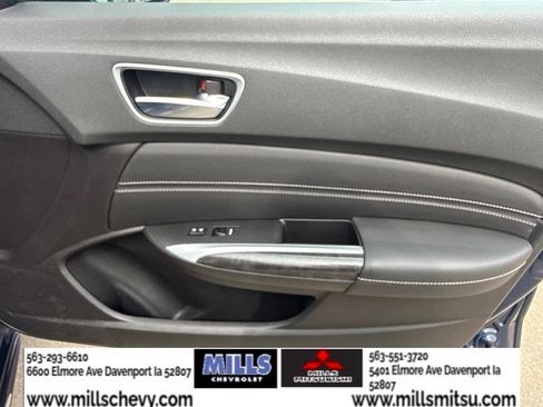 Used 2019 Acura TLX V6 w/ Advance Package FWD image 25