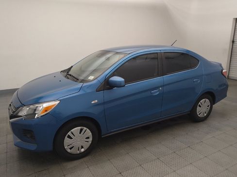 Used 2022 Mitsubishi Mirage G4 ES FWD image 2