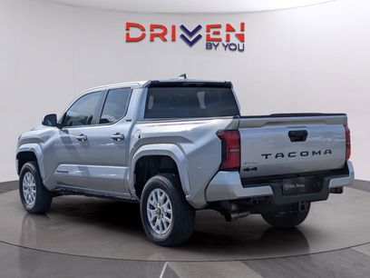 Used 2025 Toyota Tacoma SR5