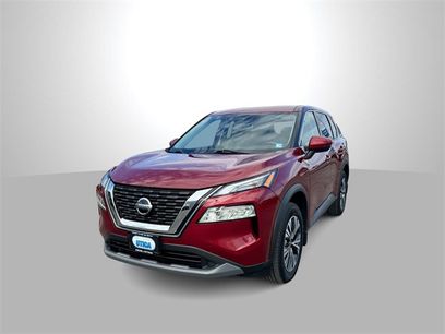 Used 2021 Nissan Rogue SV