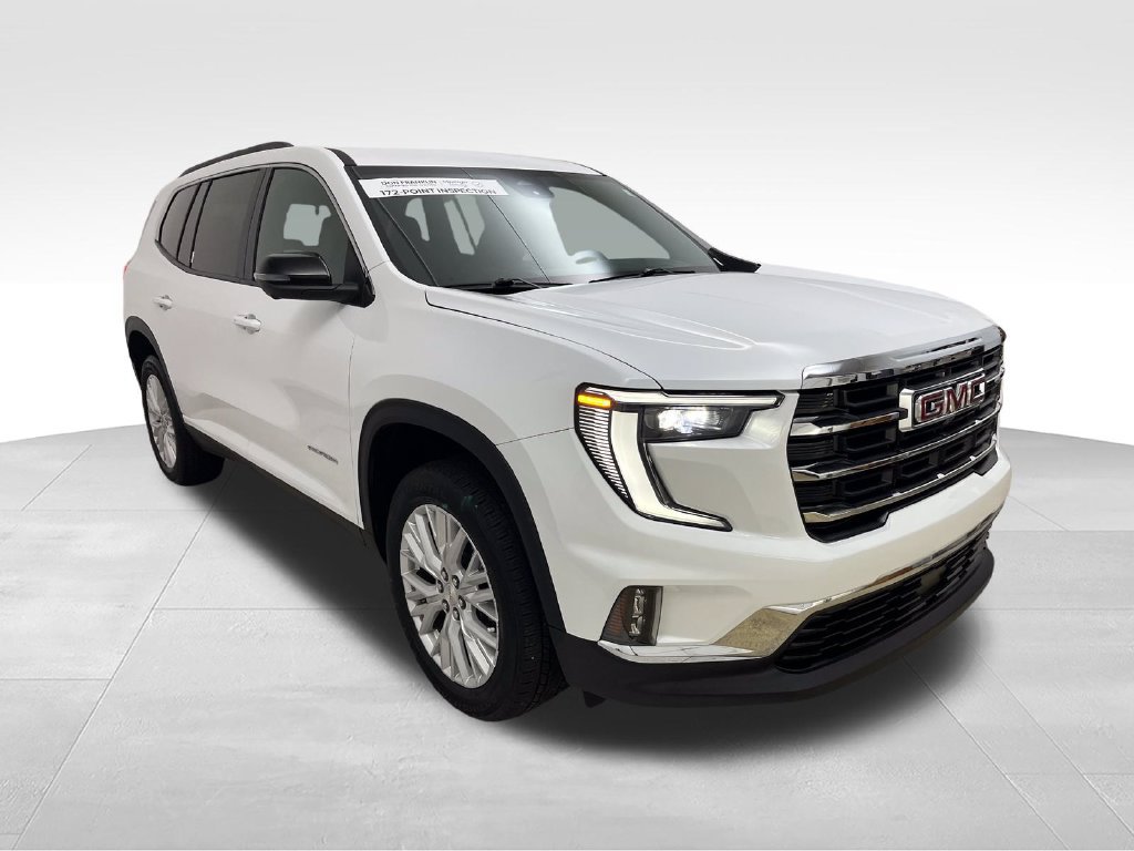 Used 2026 GMC Acadia Elevation w/ Elevation Premium Package FWD image 7