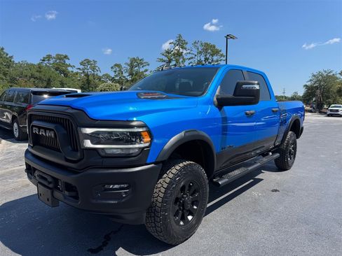 Used 2023 RAM 2500 Power Wagon AWD/4WD image 4