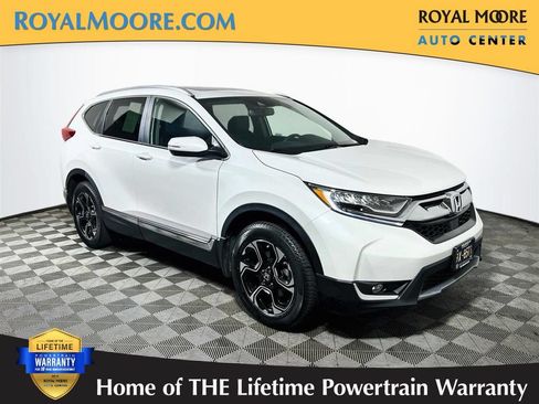 Used 2019 Honda CR-V Touring image 1